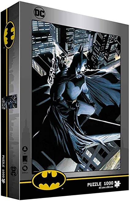 PUZZLE BATMAN VINTAGE1