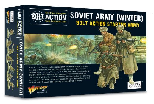 Soviet Winter Starter Army2