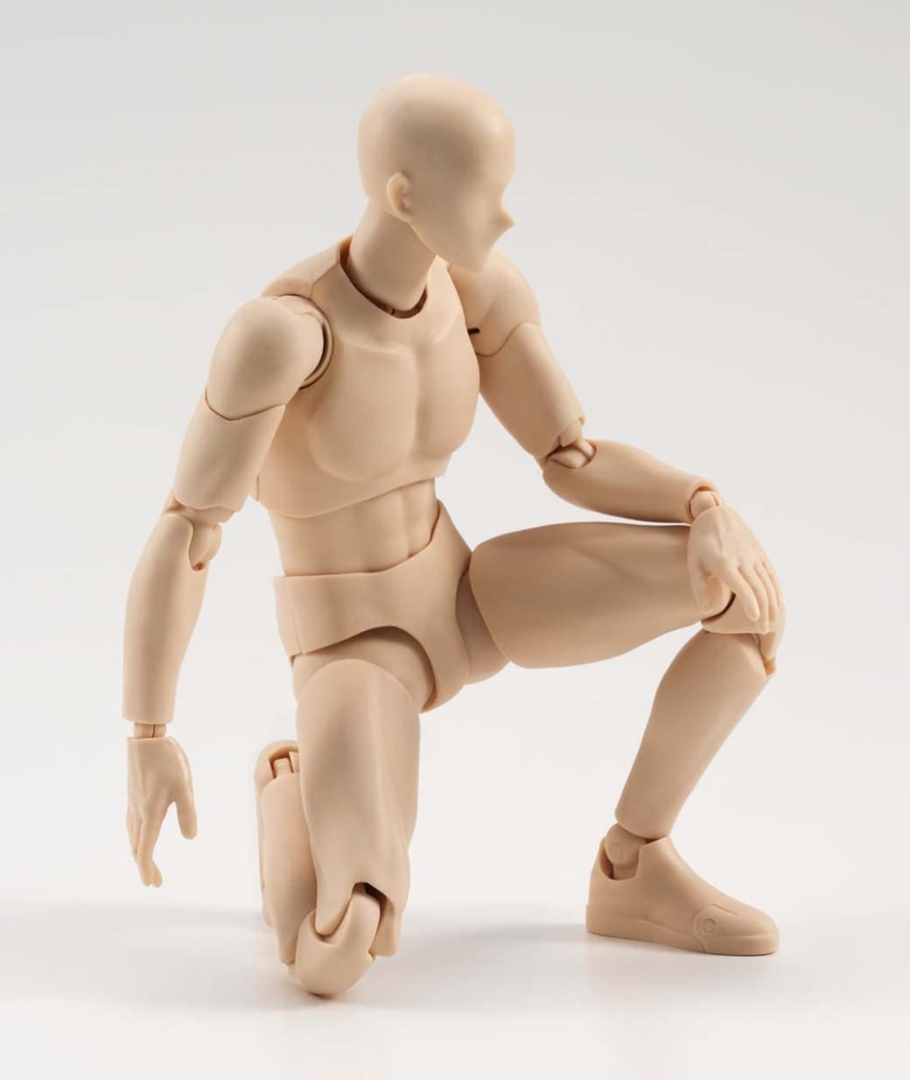SH FIGUARTS BODY KUN [PALE ORANGE COLOR VER.]3