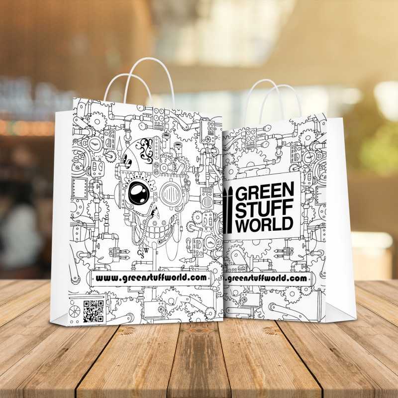 BOLSA DE PAPEL GSW1