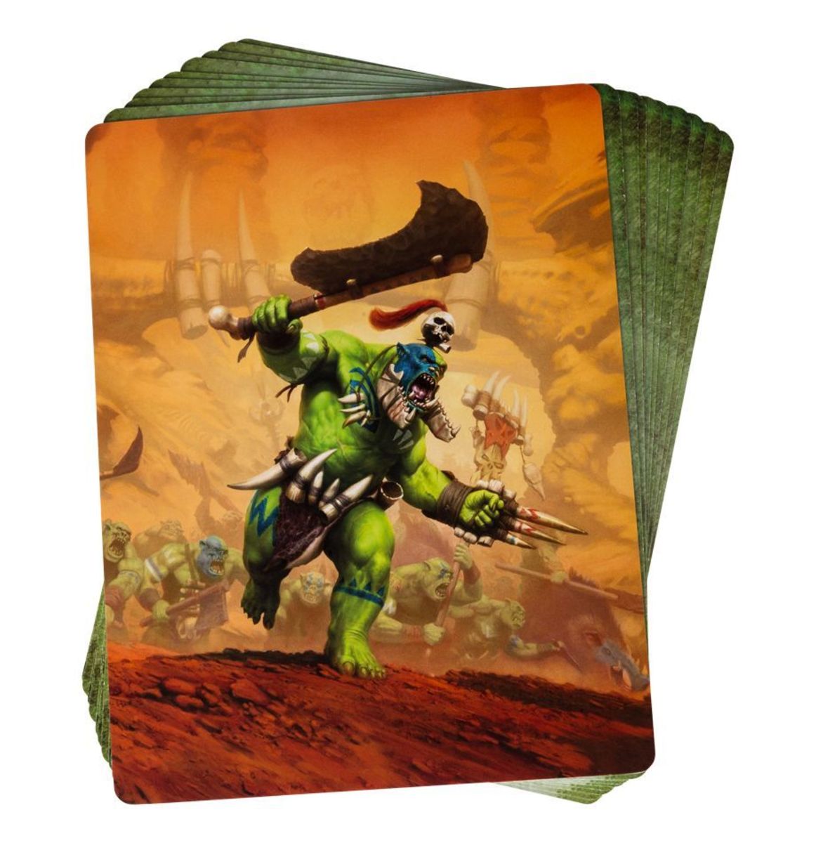 WARSCROLL CARDS: BONESPLITTERZ (SPA)5