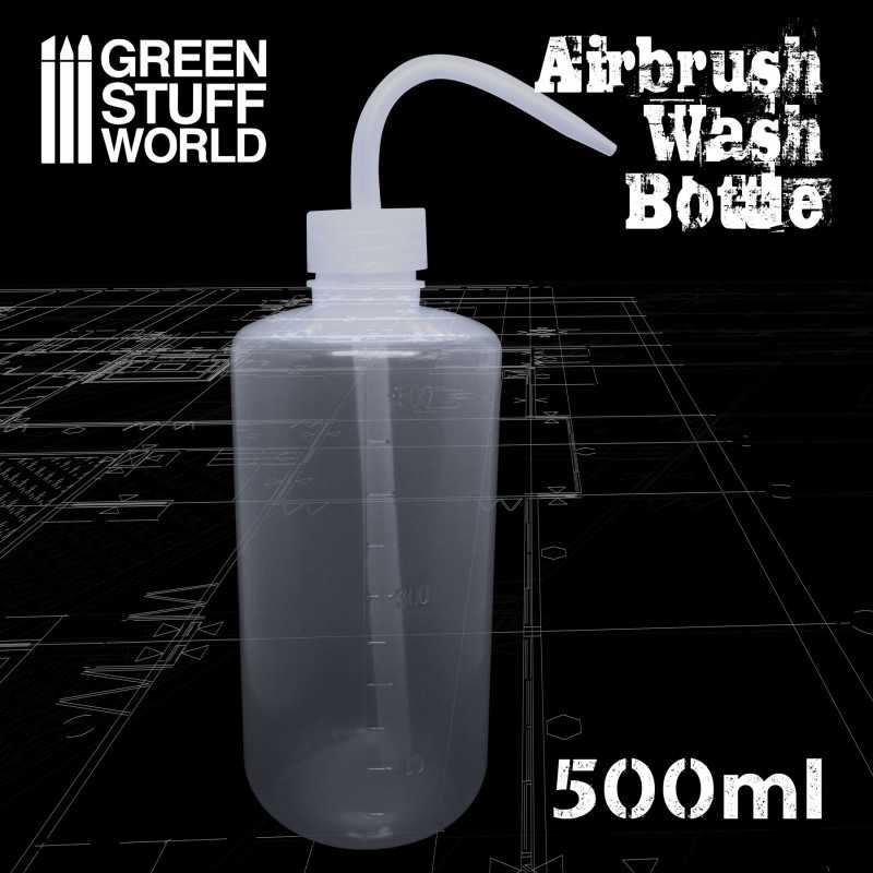 BOTE LIMPIADOR DE AEROGRAFOS 500ML1