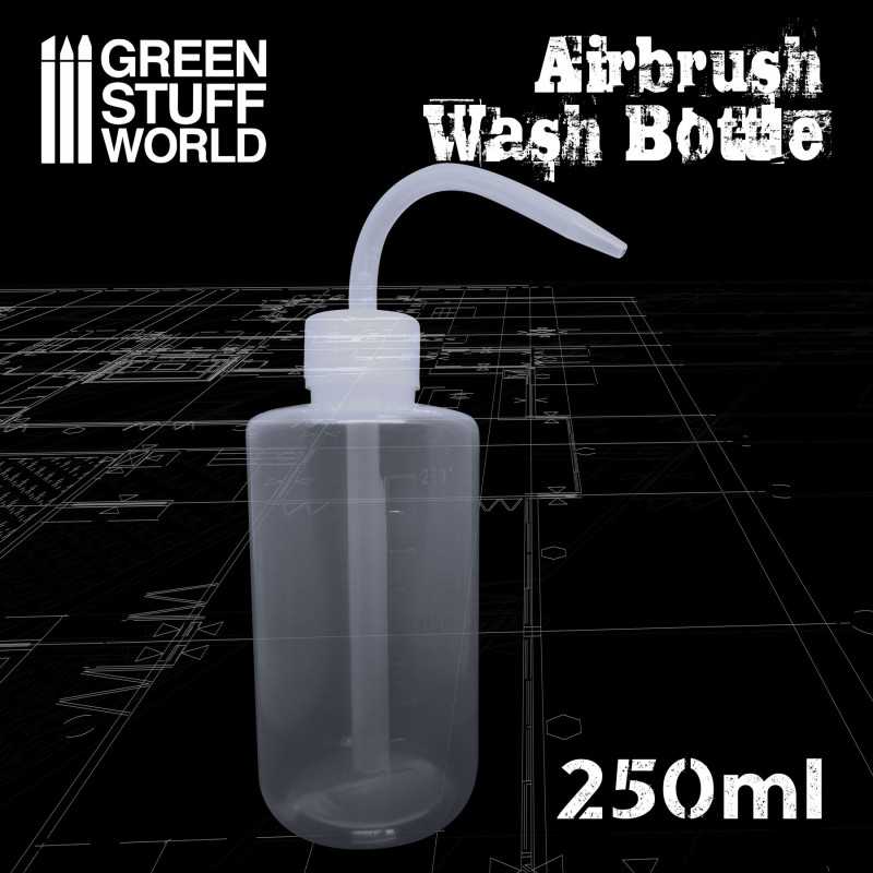 BOTE LIMPIADOR DE AEROGRAFOS 250ML1