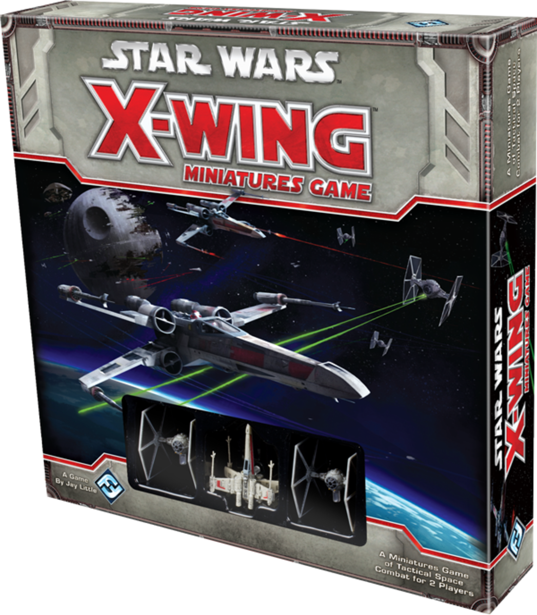 STAR WARS X-WING (INGLES)1