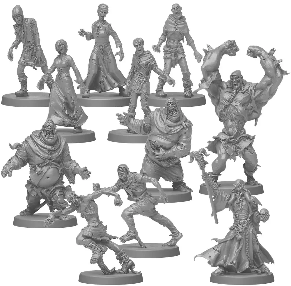ZOMBICIDE: BLACK PLAGUE (ESPAÑOL)2