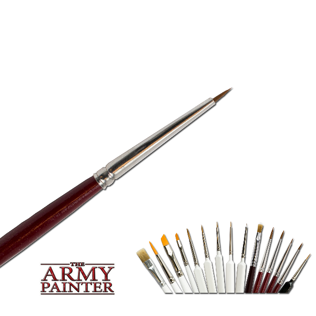 ARMY-PAINTER: BRUSH HOBBY BRUSH - SUPER DETAIL1