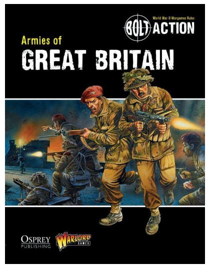 Armies of Great Britain1
