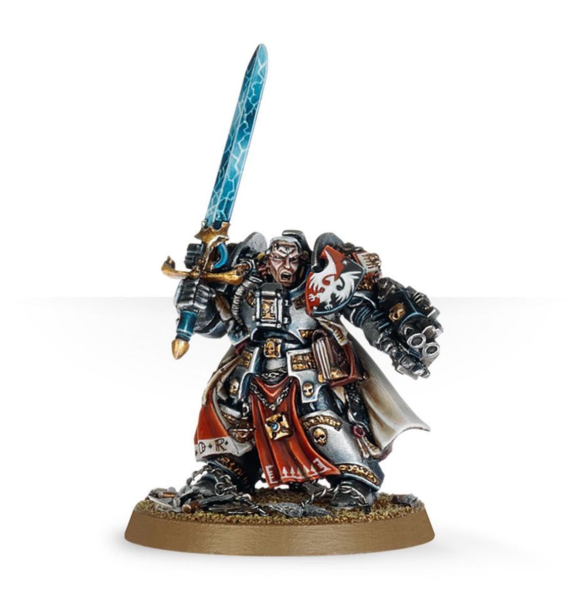BROTHER-CAPTAIN STERN1