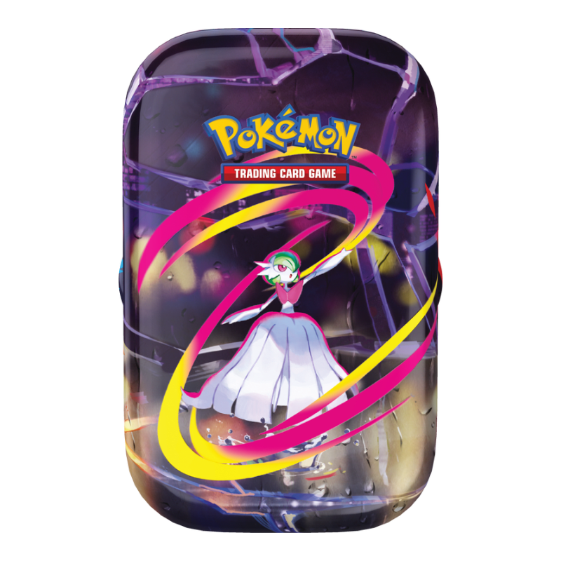 POKEMON TCG: SPANISH MEGA HEROES MINI TIN MEGA GARDEVOIR1
