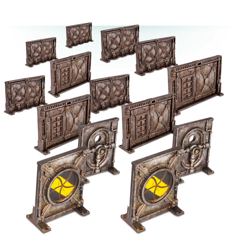 NECROMUNDA BULKHEAD DOORS1