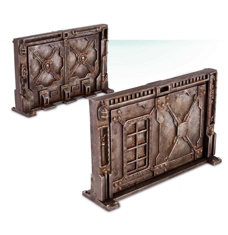 NECROMUNDA BULKHEAD DOORS3