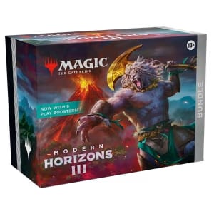 MTG: MODERN HORIZONS 3 BUNDLE1