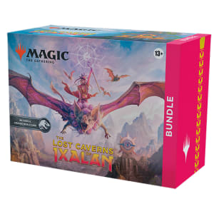 [EN] The Lost Caverns of Ixalan - Bundle1