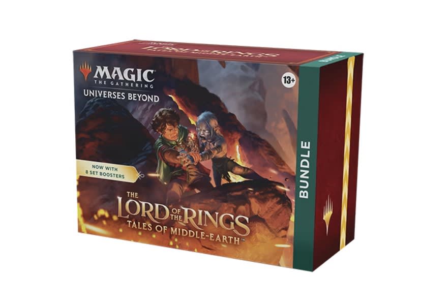 Lord of the Rings: Tales of Middle-Earth - Bundle1