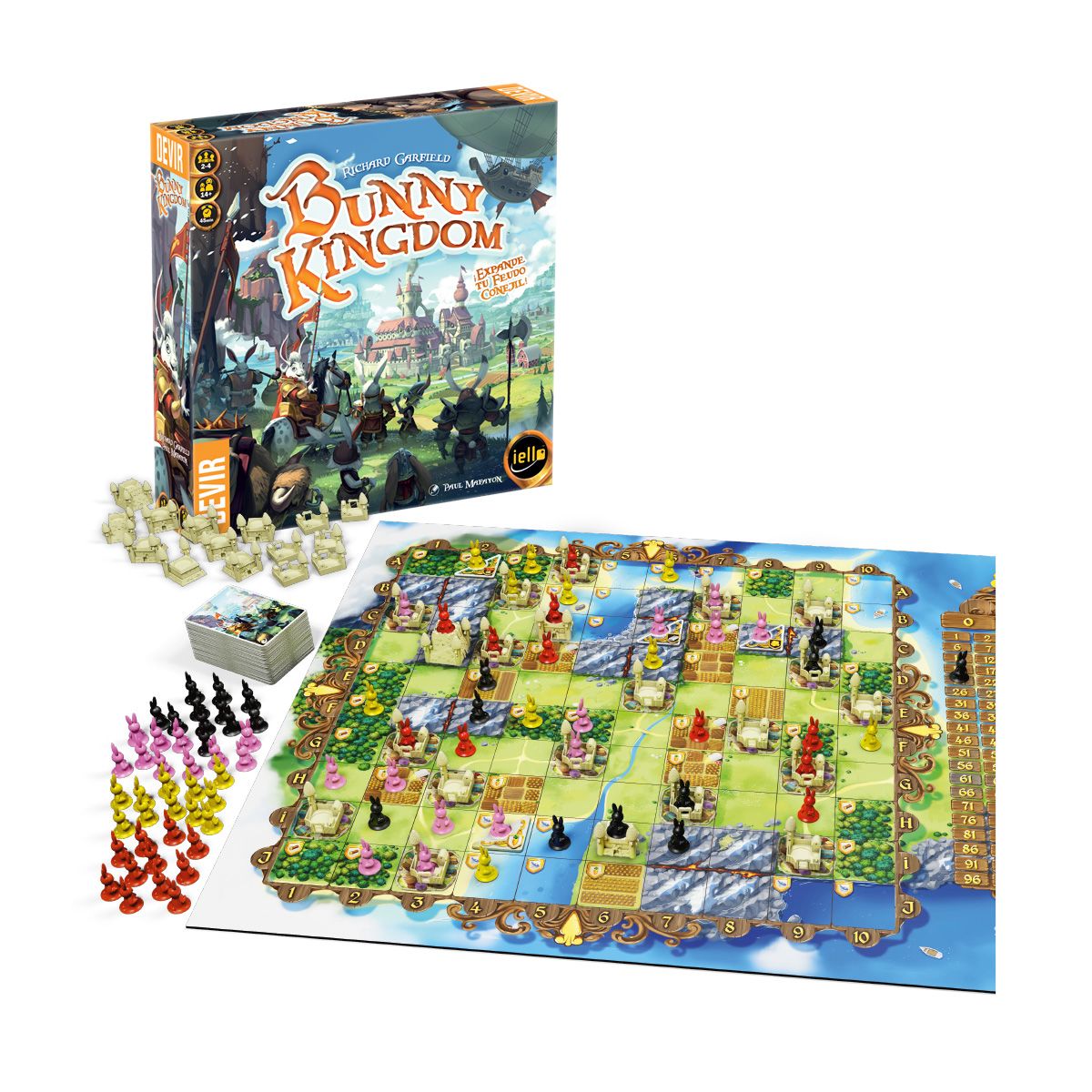 BUNNY KINGDOM (ESPAÑOL)2