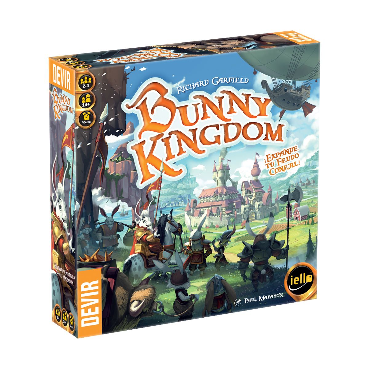BUNNY KINGDOM (ESPAÑOL)1