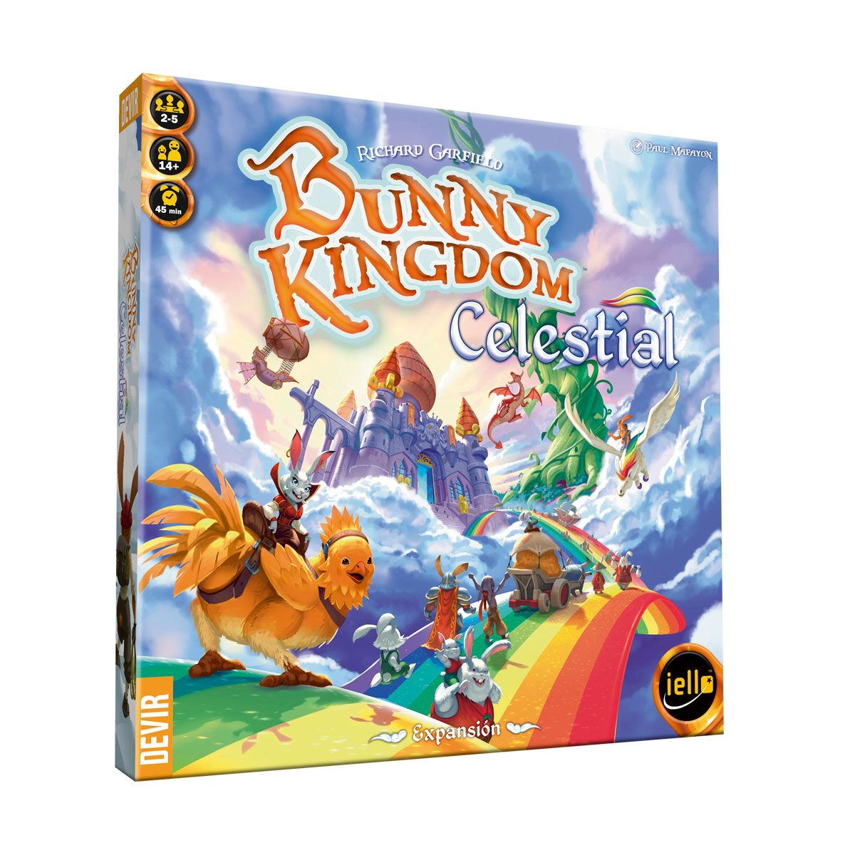 BUNNY KINGDOM CELESTIAL (ESPAÑOL)1