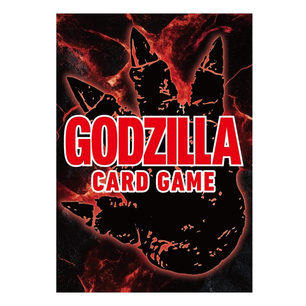GODZILLA CARD GAME: BOOSTER SET #2 BOOSTER DISPLAY1