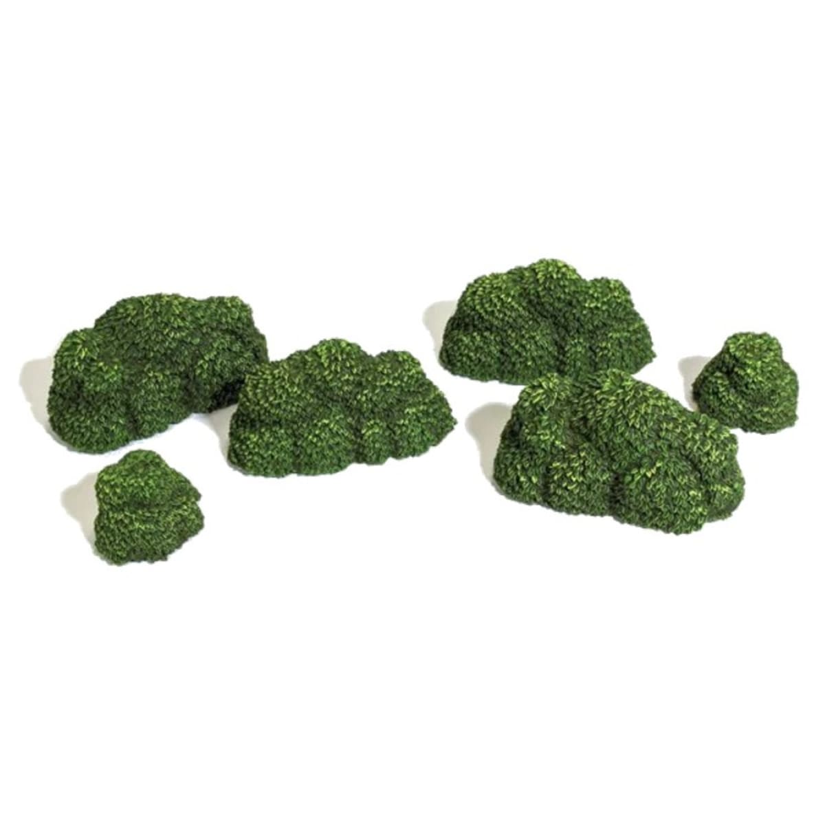 MONSTER SCENARY - BUSHES - VERDANT GREEN1