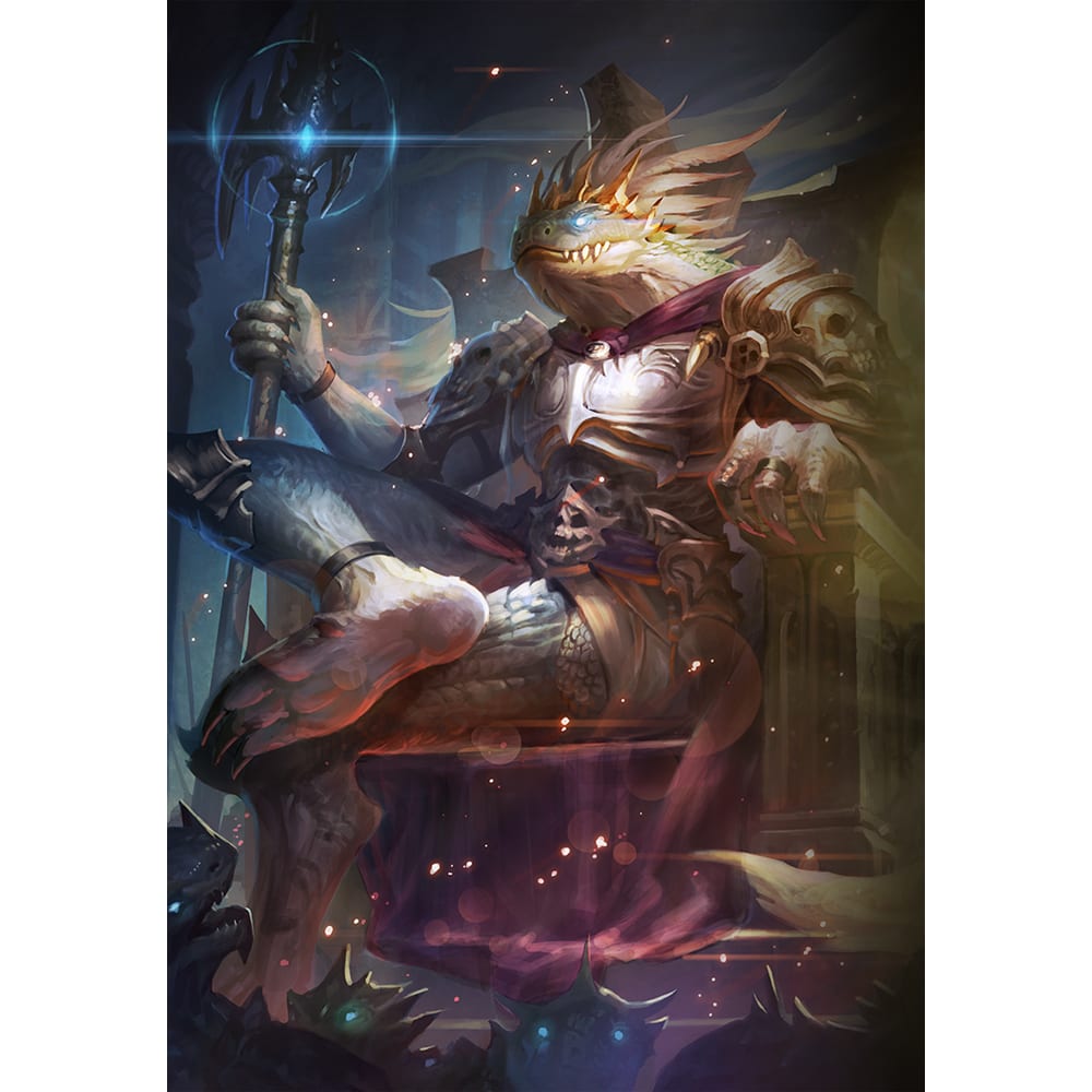 SHADOWVERSE EVOLVE: TREACHEROUS AMBITIONS GLORYFINDER STARTER DECK1