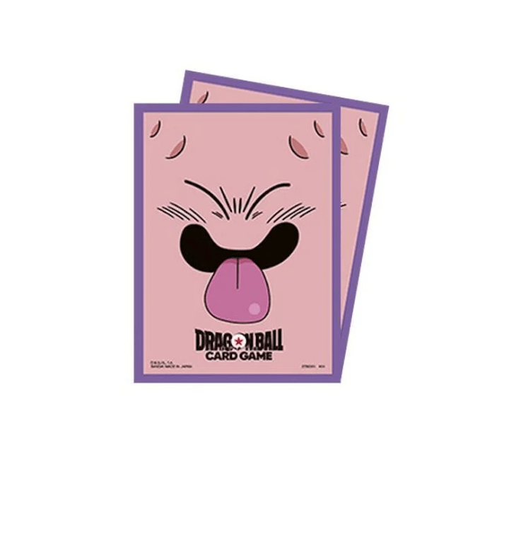 DBS TCG: FUSION WORLD OFFICIAL CARD SLEEVES 02 - MAJIN BOO1