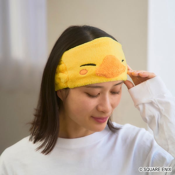 HEADBAND: FINAL FANTASY XIV- FAT CHOCOBO1