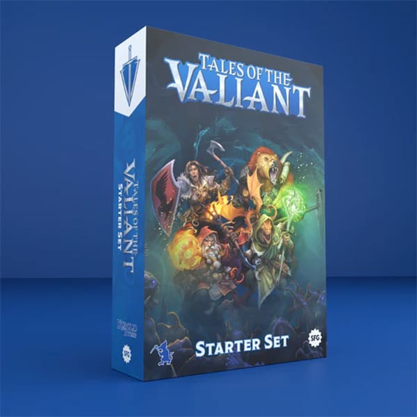TALES OF THE VALIANT: STARTER SET2