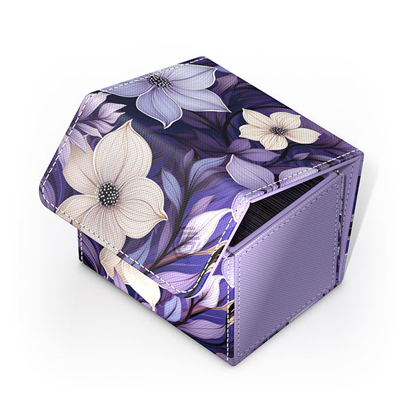 DECK CASE: SIDEWINDER 100+ FLORAL PLACES III- MOONLIT GLEN1