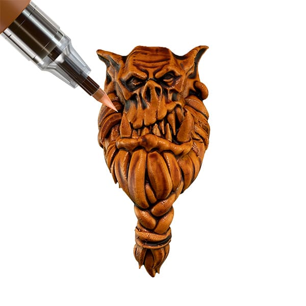 SPEEDPAINT MARKER: HARDENED LEATHER1