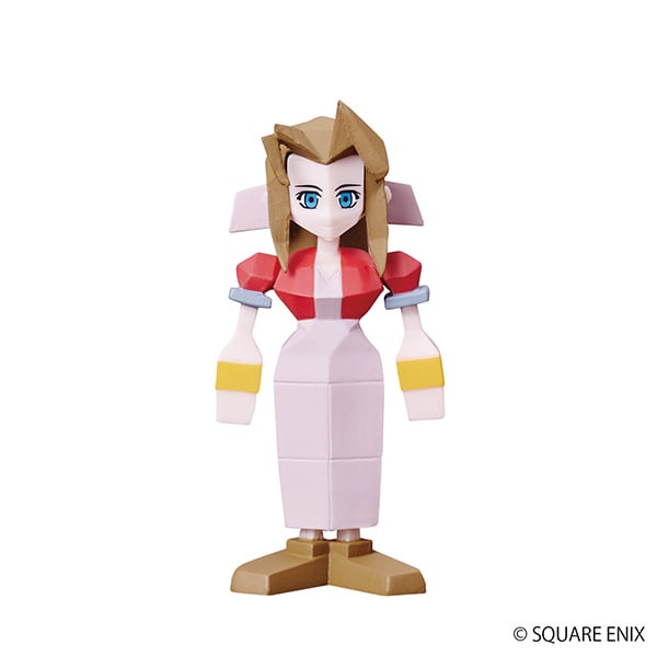FINAL FANTASY VII: POLYGON FIGURE VOL. 15