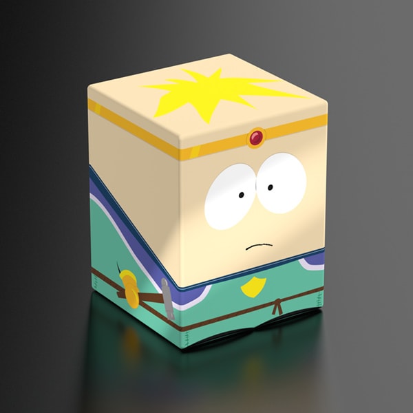 SQUAROES: BOULDER 100+ SOUTH PARK- WAVE 2 STICK OF TRUTH- PALADIN BUTTERS2
