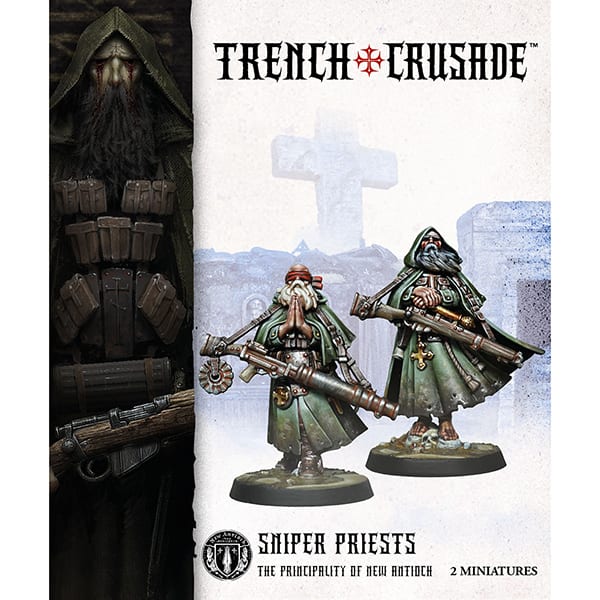 TRENCH CRUSADE: SNIPER PRIESTS3