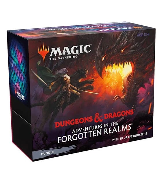 Adventure in the forgotten realms Bundle (ingles)1