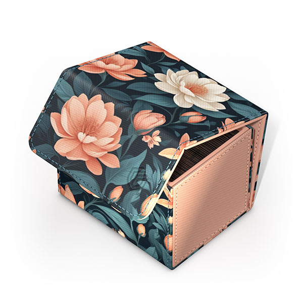 DECK CASE: SIDEWINDER 100+ FLORAL PLACES III- QUIET GLADE1