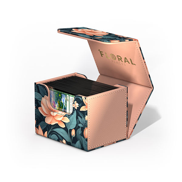 DECK CASE: SIDEWINDER 100+ FLORAL PLACES III- QUIET GLADE6