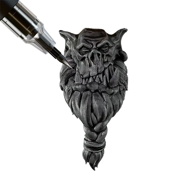 SPEEDPAINT MARKER: GRIM BLACK1