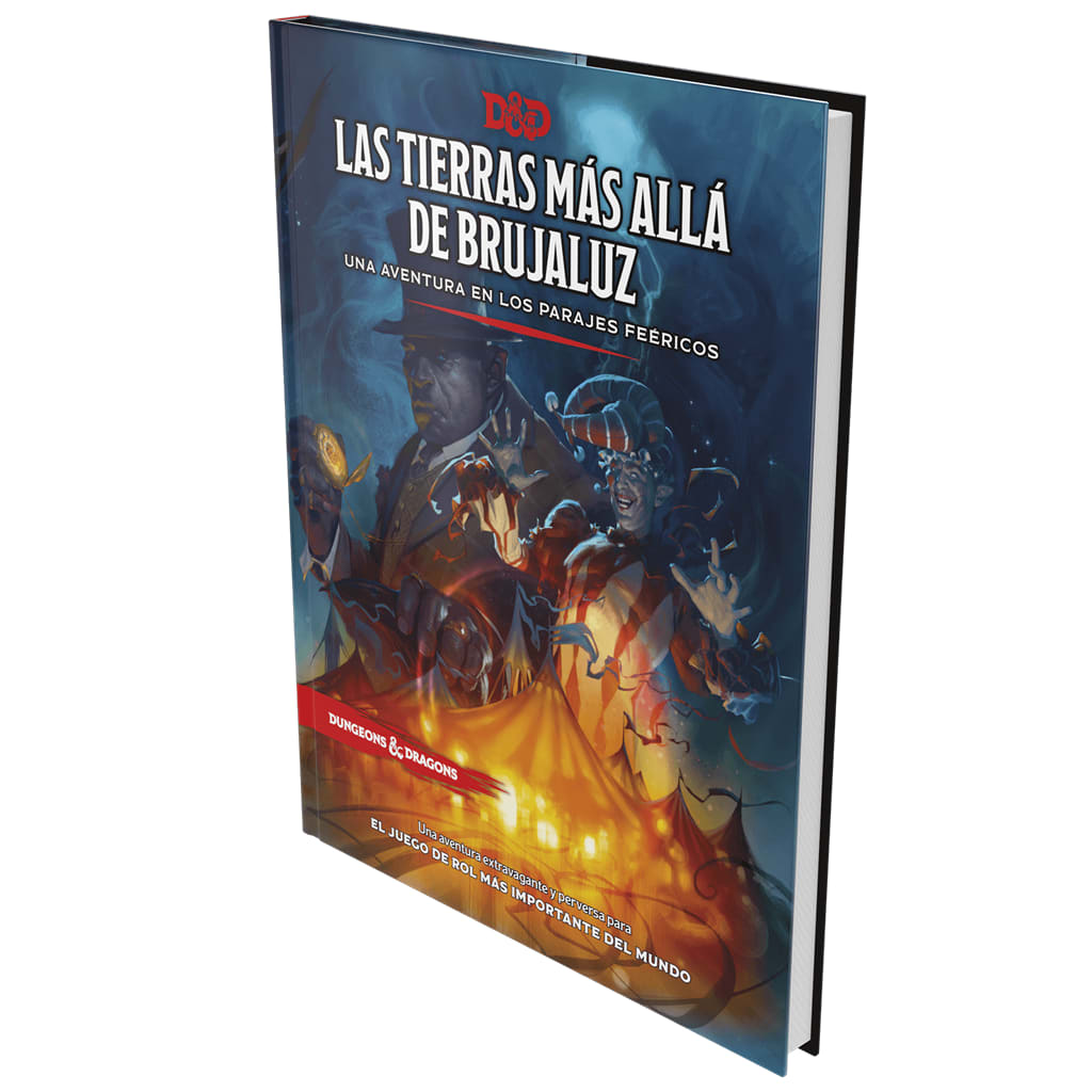 Dungeons and Dragons - Las tierras más allá de Brujaluz1