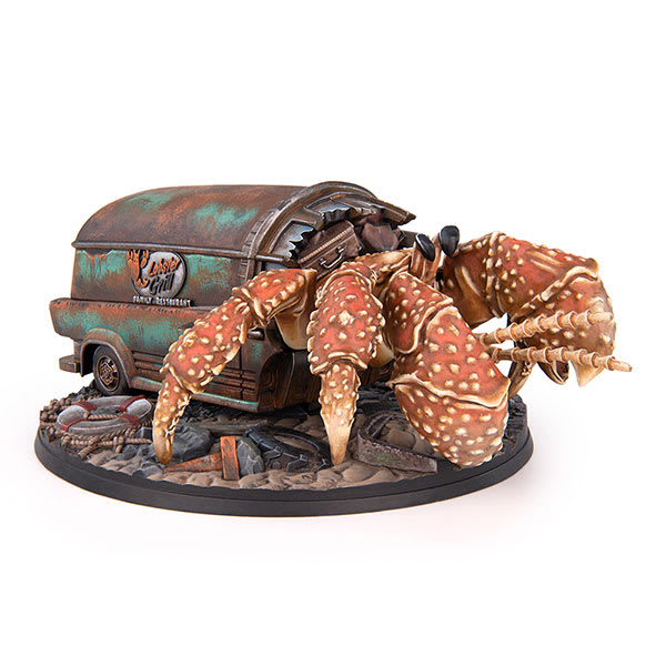 FALLOUT: MINIATURES- CREATURES- HERMIT CRAB1