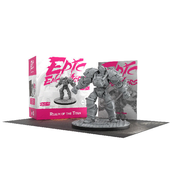 EPIC ENCOUNTERS: THE TITANS VIGIL1