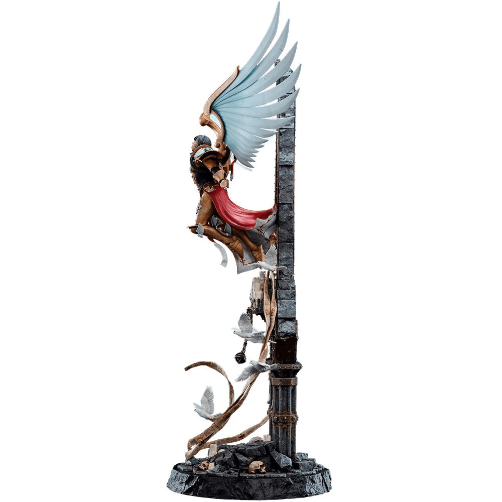 WETA - CELESTINE THE LIVING SAINT - ESCALE 1.67