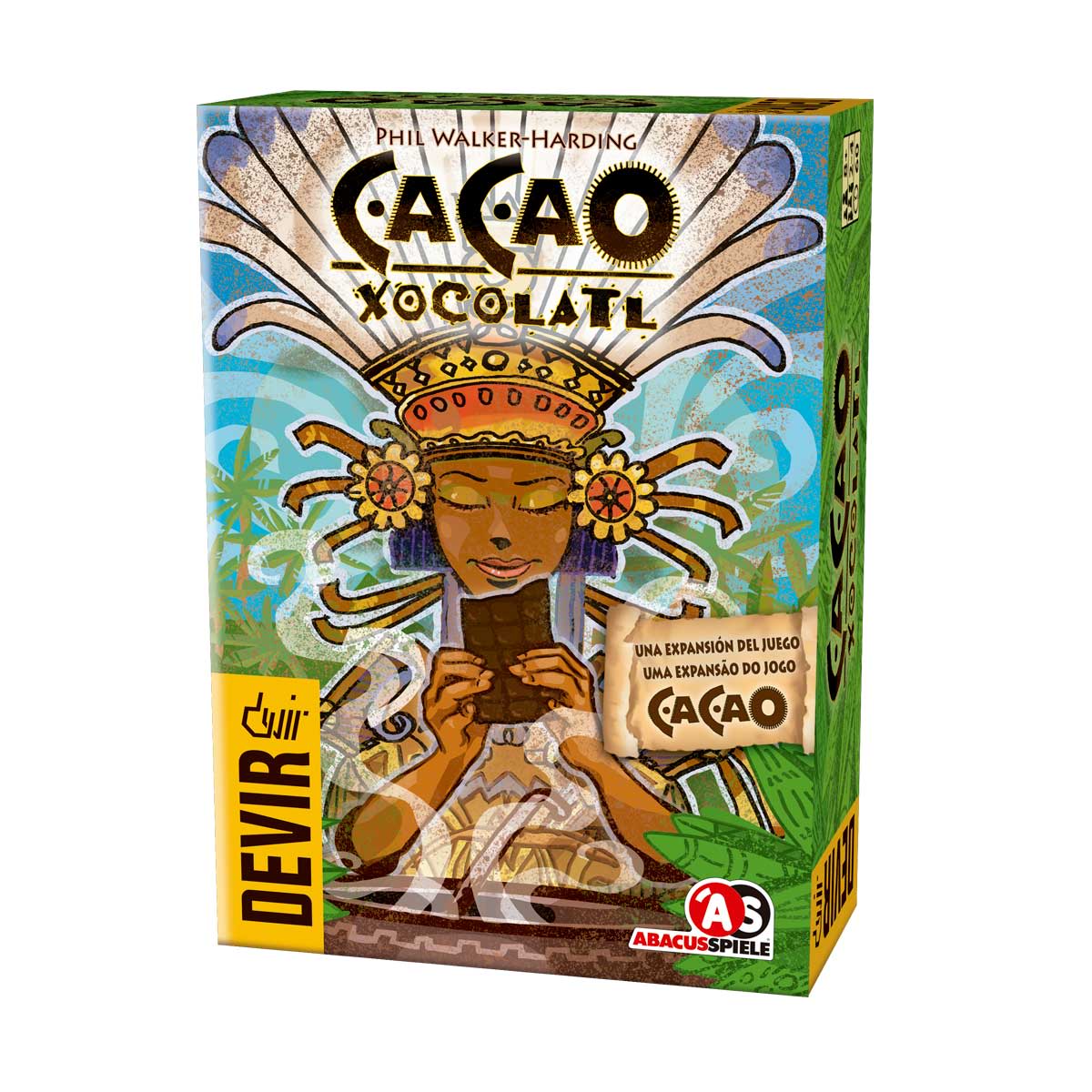 CACAO - EXPANSION: XOCOLATL (ESPAÑOL)1