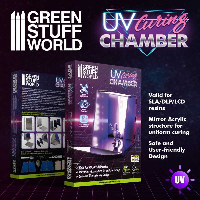 CAJA DE CURADO ULTRAVIOLETA1