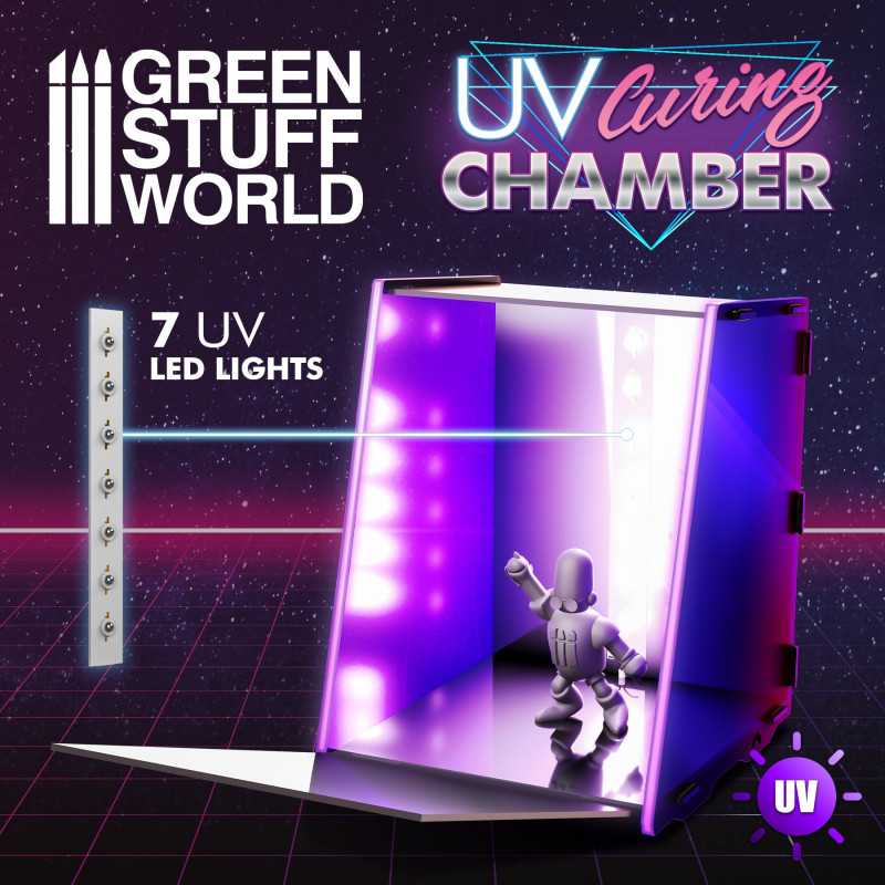 CAJA DE CURADO ULTRAVIOLETA3