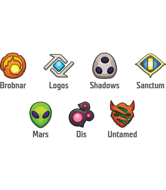 KEYFORGE: LLAMADE DE LOS ARCONTES - SET DE INICIO (ESPAÑOL)4