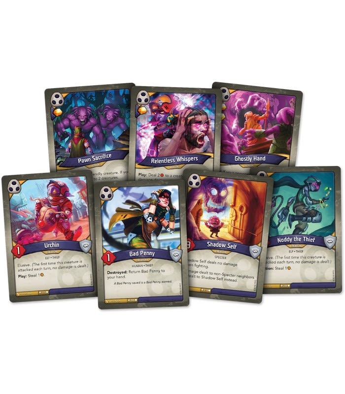 KEYFORGE: LLAMADE DE LOS ARCONTES - SET DE INICIO (ESPAÑOL)5