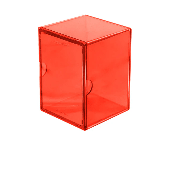 DECKBOX: 2-PIECE 100+ ECLIPSE: PUMPKIN ORANGE1