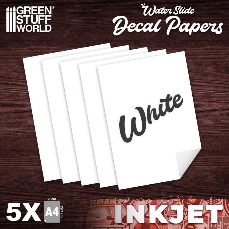 CALCAS AL AGUA - INKJET BLANCO1