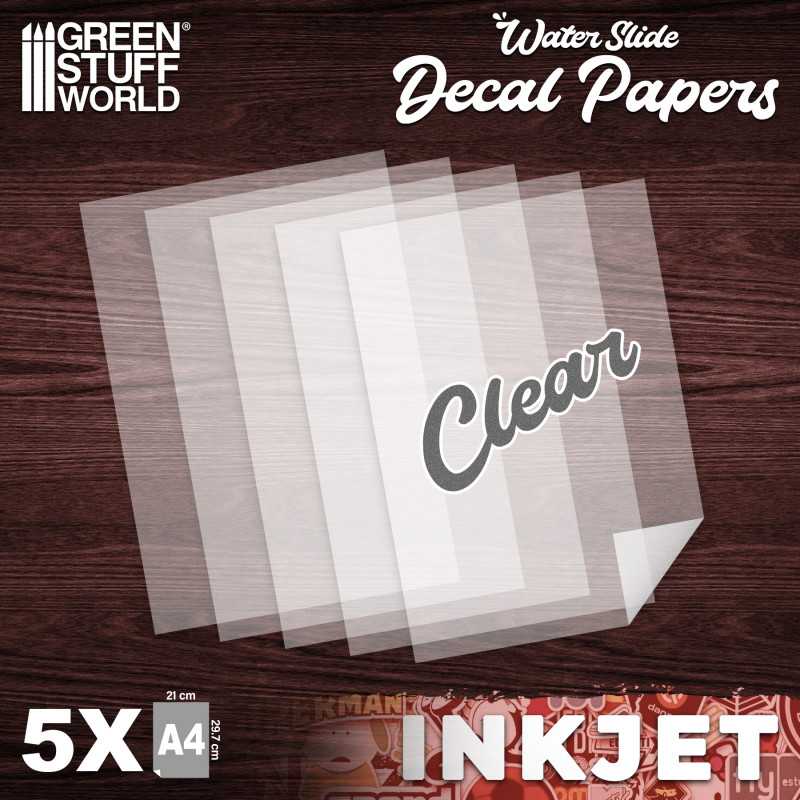 CALCAS AL AGUA - INKJET TRANSPARENTE1