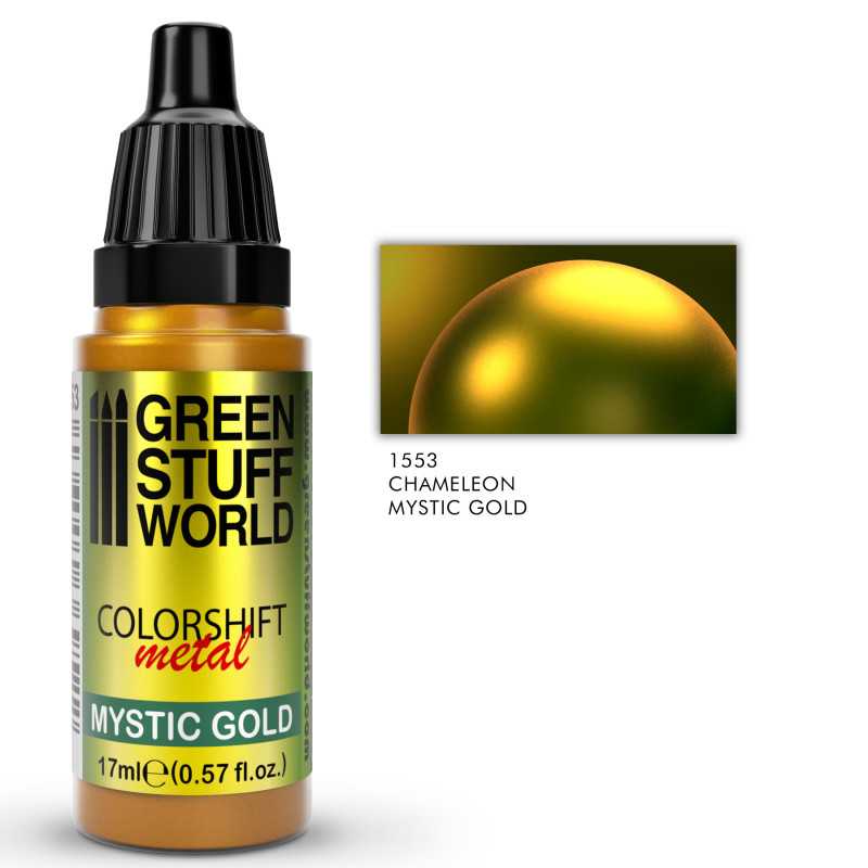CAMALEON MYSTIC GOLD1