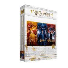 PUZZLE HARRY POTTER - THE CHAMBER OF SECRETS1
